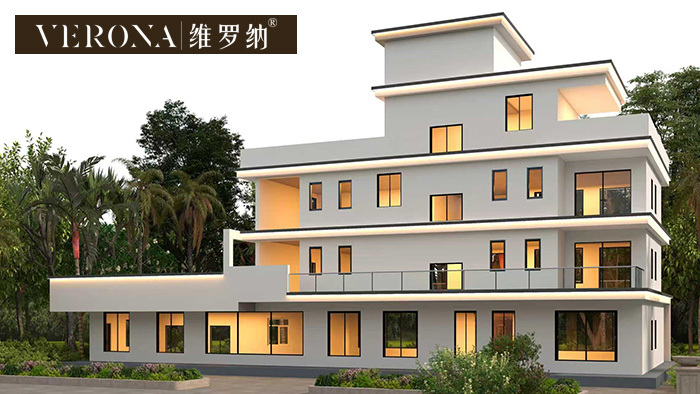 维罗纳仿石漆，重塑建筑高级外立面